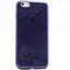 Apple iPhone 6 Kılıf Zore Shining Silikon Siyah