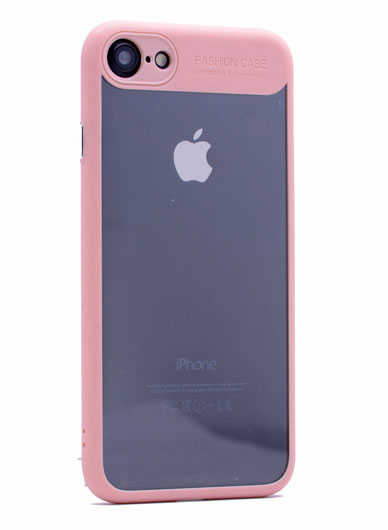 Apple iPhone 6 Plus Kılıf Zore Buttom Kapak Siyah