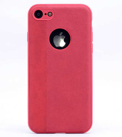 Apple iPhone 6 Plus Kılıf Zore City Silikon Lacivert