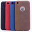 Apple iPhone 6 Plus Kılıf Zore City Silikon Lacivert