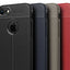 Apple iPhone 6 Plus Kılıf Zore Niss Silikon Kapak Kırmızı
