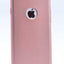 Apple iPhone 6 Plus Kılıf Zore Premier Silikon Kapak Rose Gold