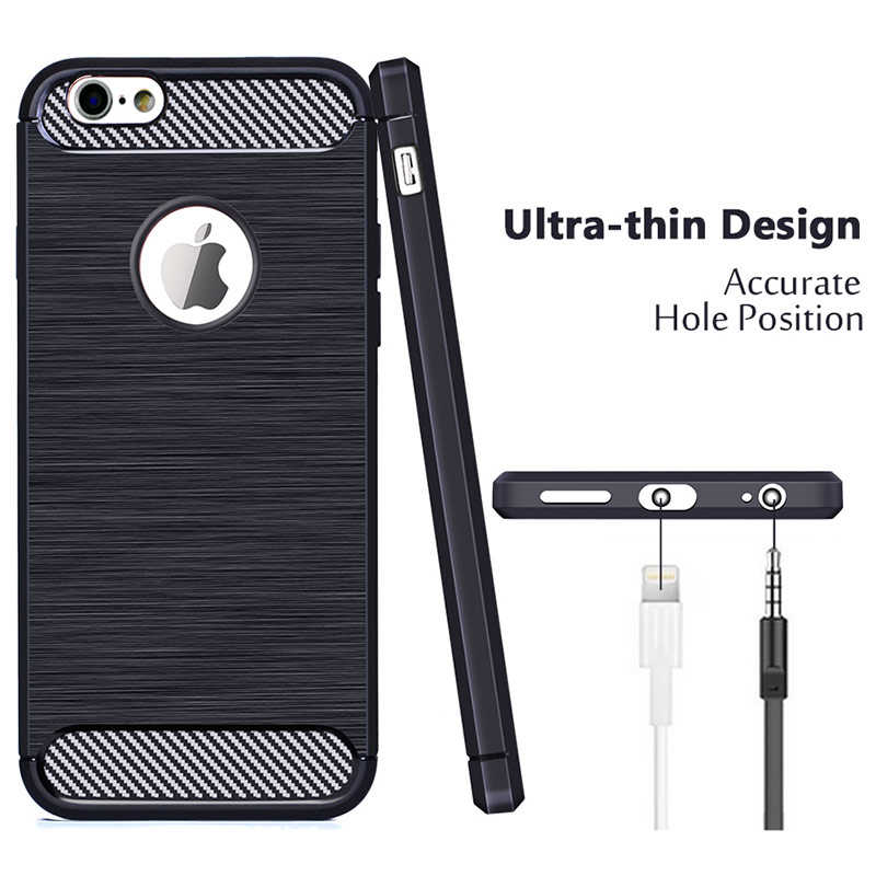 Apple iPhone 6 Plus Kılıf Zore Room Silikon Kapak Gri