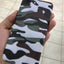 Apple iPhone 6 Plus Zore 5D Desenli Sticker Kaplama NO1