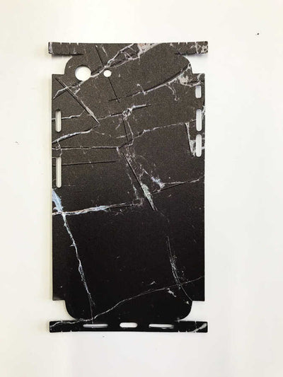 Apple iPhone 6 Plus Zore 5D Desenli Sticker Kaplama NO1