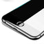 Apple iPhone 6 Zore 3D Latte Cam Ekran Koruyucu Beyaz