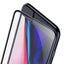 Apple iPhone 6 Zore Anti-Dust Glass Temperli Ekran Koruyucu Siyah
