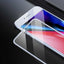 Apple iPhone 6 Zore Anti-Dust Glass Temperli Ekran Koruyucu Beyaz