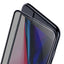 Apple iPhone 6 Zore Anti-Dust Privacy Temperli Ekran Koruyucu Beyaz