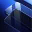 Apple iPhone 6 Zore Anti-Dust Privacy Temperli Ekran Koruyucu Siyah