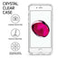 Apple iPhone 7 Kılıf Zore Nitro Anti Shock Silikon Renksiz