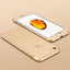 Apple iPhone 7 Kılıf Zore Ays Kapak Kırmızı