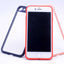 Apple iPhone 7 Kılıf Zore Buttom Kapak Pembe
