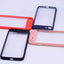 Apple iPhone 7 Kılıf Zore Buttom Kapak Pembe