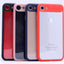 Apple iPhone 7 Kılıf Zore Buttom Kapak Pembe