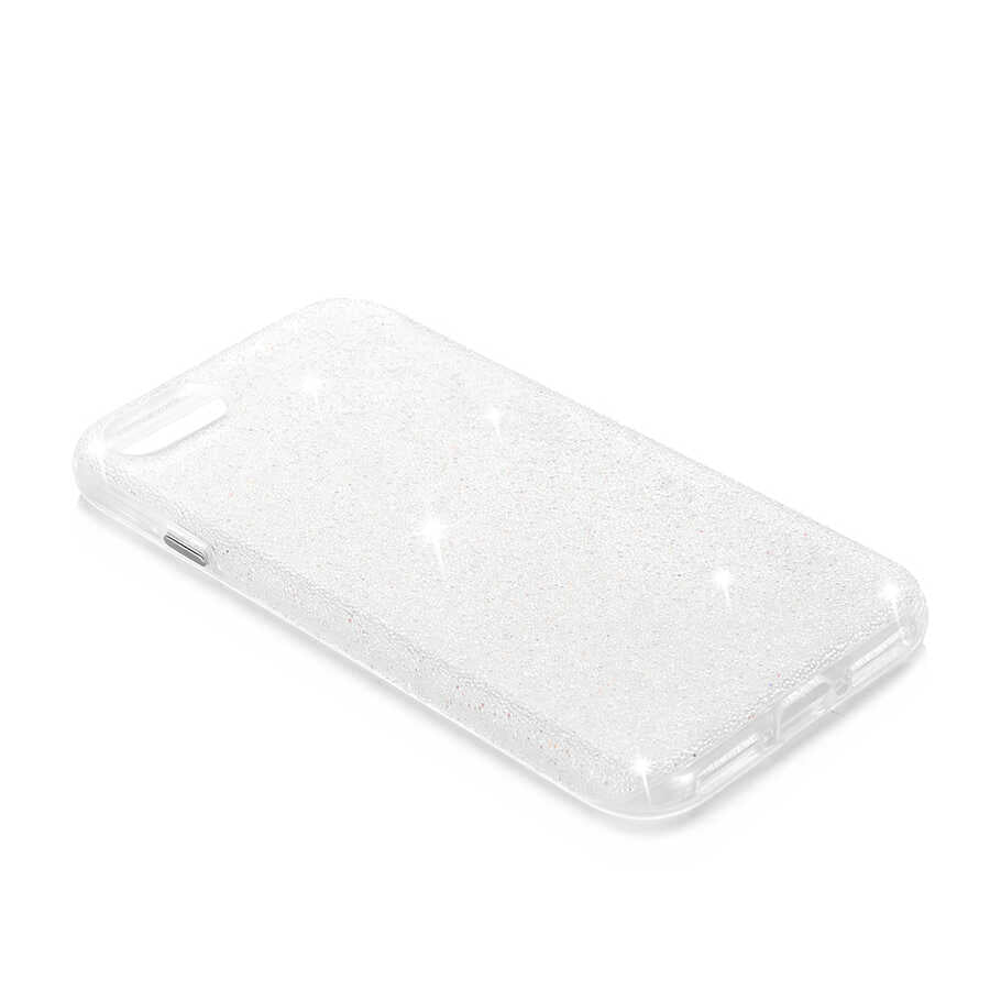 Apple iPhone 7 Kılıf Zore Eni Kapak Mavi