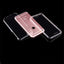Apple iPhone 7 Kılıf Zore Enjoy Kapak Renksiz