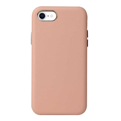 Apple iPhone 7 Kılıf Zore Eyzi Kapak Pembe