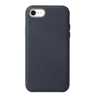 Apple iPhone 7 Kılıf Zore Eyzi Kapak Lacivert