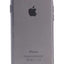 Apple iPhone 7 Kılıf Zore İmax Silikon Kılıf Füme