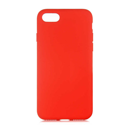 Apple iPhone 7 Kılıf Zore LSR Lansman Kapak Mor