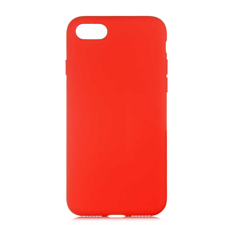 Apple iPhone 7 Kılıf Zore LSR Lansman Kapak Lila