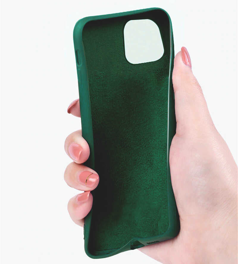 Apple iPhone 7 Kılıf Zore LSR Lansman Kapak Lila