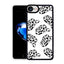Apple iPhone 7 Kılıf Zore M-Fit Desenli Kapak Hat No5