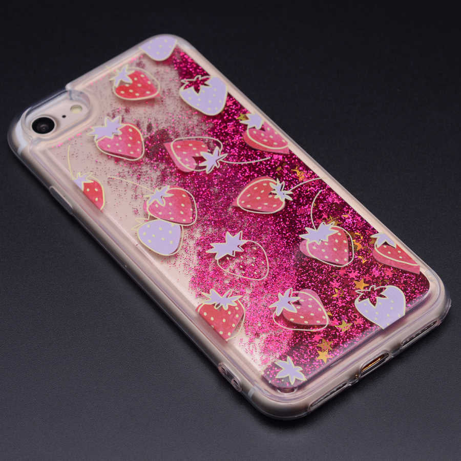 Apple iPhone 7 Kılıf Zore Marshmelo Silikon NO1