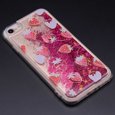 Apple iPhone 7 Kılıf Zore Marshmelo Silikon NO6