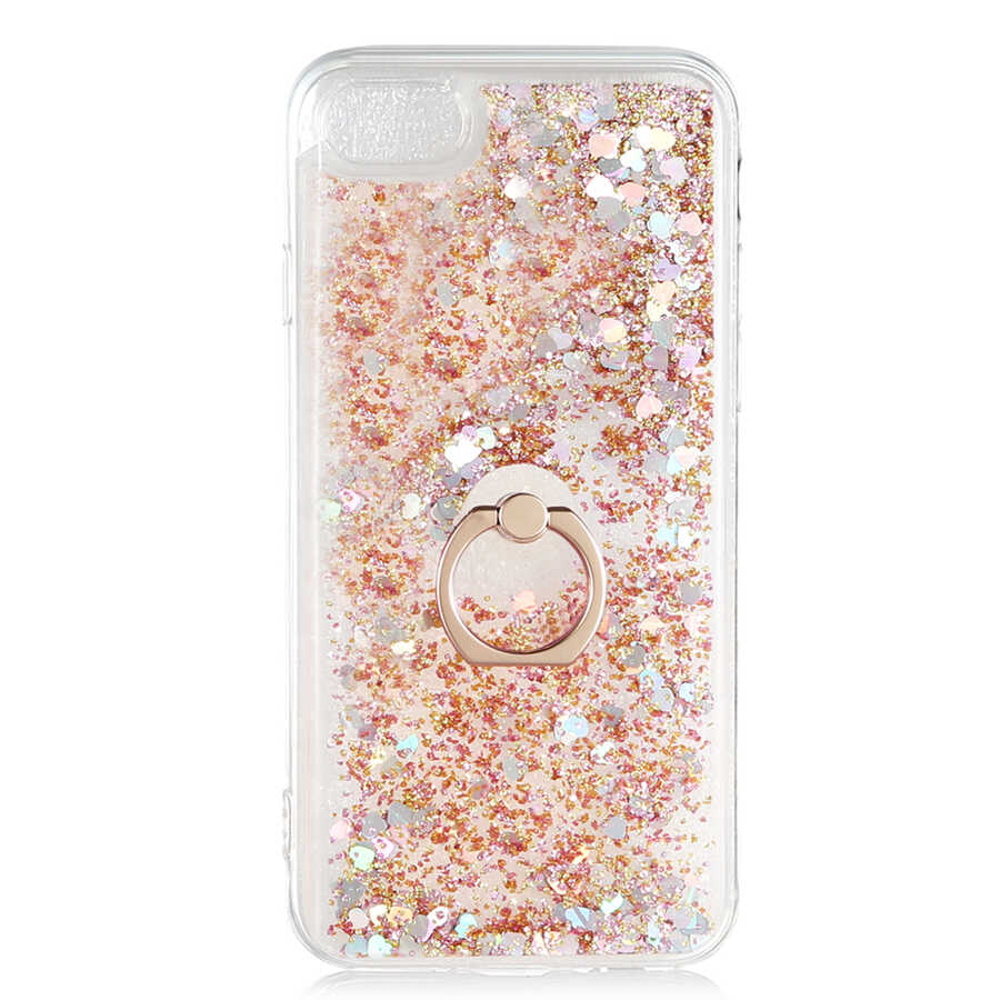 Apple iPhone 7 Kılıf Zore Milce Kapak Pembe