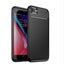 Apple iPhone 7 Kılıf Zore Negro Silikon Kapak Lacivert