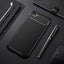 Apple iPhone 7 Kılıf Zore Negro Silikon Kapak Siyah