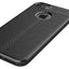 Apple iPhone 7 Kılıf Zore Niss Silikon Kapak Siyah