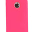 Apple iPhone 7 Kılıf Zore Premier Silikon Kapak Pembe