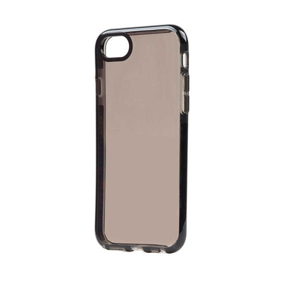 Apple iPhone 7 Kılıf Zore Punto Kapak Siyah