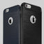 Apple iPhone 7 Kılıf Zore Room Silikon Kapak Siyah