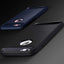 Apple iPhone 7 Kılıf Zore Room Silikon Kapak Gri