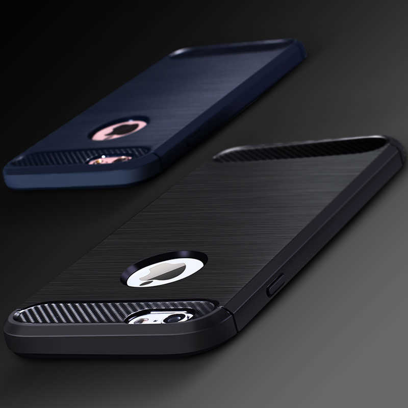 Apple iPhone 7 Kılıf Zore Room Silikon Kapak Gri