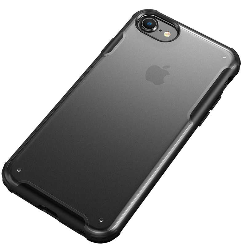 Apple iPhone 7 Kılıf Zore Volks Kapak Koyu Yeşil