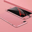 Apple iPhone 7 Plus Kılıf Zore Ays Kapak Rose Gold