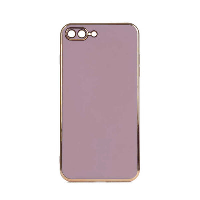 Apple iPhone 7 Plus Kılıf Zore Bark Kapak Lacivert