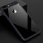 Apple iPhone 7 Plus Kılıf Zore Buttom Kapak Mavi