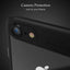 Apple iPhone 7 Plus Kılıf Zore Buttom Kapak Mavi