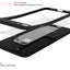 Apple iPhone 7 Plus Kılıf Zore Buttom Kapak Kırmızı