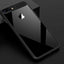 Apple iPhone 7 Plus Kılıf Zore Buttom Kapak Siyah