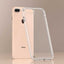 Apple iPhone 7 Plus Kılıf Zore Coss Kapak Renksiz