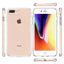 Apple iPhone 7 Plus Kılıf Zore Coss Kapak Renksiz