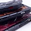 Apple iPhone 7 Plus Kılıf Zore Crocow Kapak Bordo