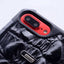 Apple iPhone 7 Plus Kılıf Zore Crocow Kapak Siyah